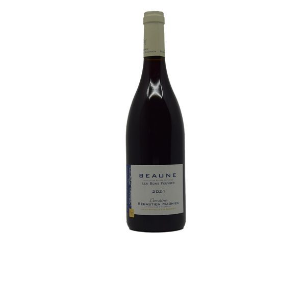 Beaune les Bons Feuvres Magnien rouge 2021 cave a vins sommelier marseille