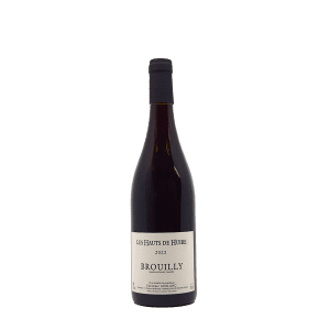 Brouilly Frédéric Aublanc rouge 2022 Le 20 du Sommelier Cave à vins Aubagne Cave à vins Marseille