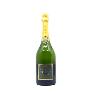 Champagne Deutz Brut Classic Le 20 du Sommelier cave à vins Marseille cave à vins Aubagne