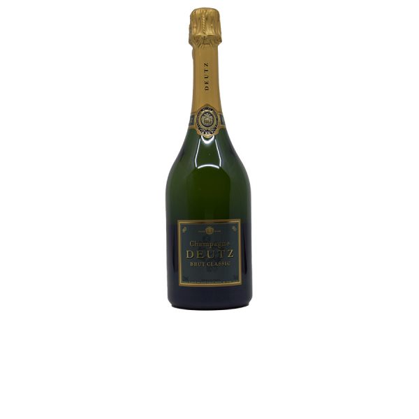 Champagne Deutz Brut Classique cave a vin marseille