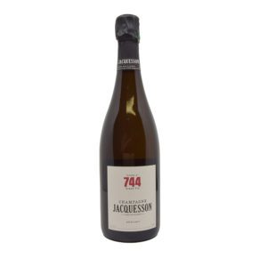 Champagne Jacquesson 744 cave a vin marseille sommelier