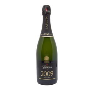 Champagne Lanson 2009 cave a vin marseille sommelier