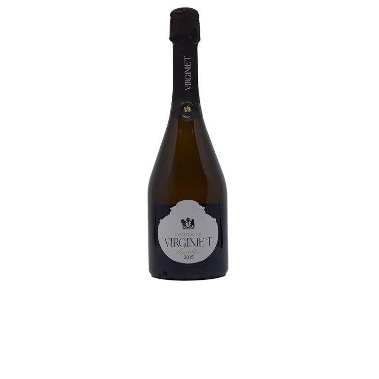 Champagne Virginie T Blancs de Noirs 2015