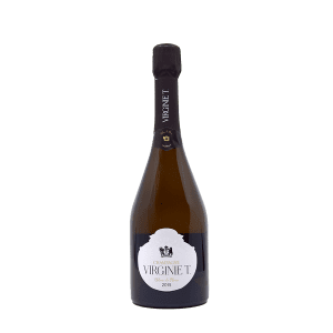 Champagne Virginie T Blanc de Noirs Millésimé 2015 Le 20 du Sommelier cave à vins Marseille cave à vins Aubagne