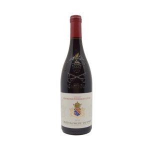 Chateau Neuf du Pape rouge 2019 Usseglio cave a vin marseille sommelier