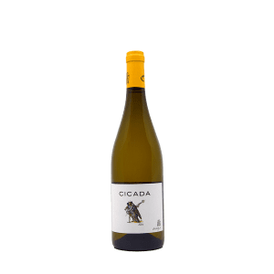Cicada Domaine Chante Cigale Vin de France blanc 2024 Le 20 du Sommelier Cave à vins Marseille Cave à vins Aubagne