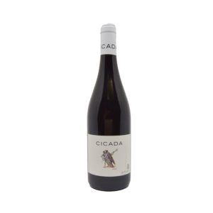 Cicada rouge 2020 cave a vin marseille sommelier