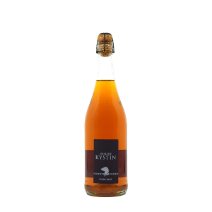 Cidre Brut Kystin Le 20 du Sommelier cave à vins Marseille cave à vins Aubagne