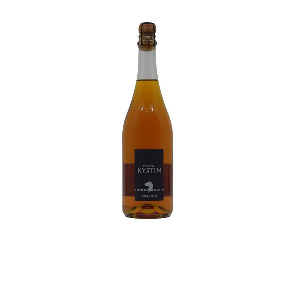 Cidre Opaline Kystin cave a vin marseille sommelier