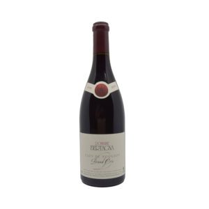 Clos de vougeot grand cru Domaine Bertagna rouge 2019 ave a vin marseille sommelier
