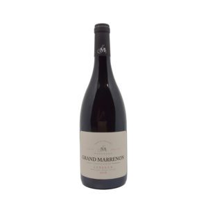Grand Marrenon Luberon rouge 2019 cave a vin marseille sommelier
