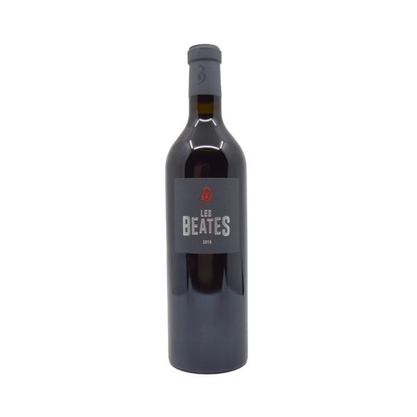 Les Beates rouge 2018 cave a vin marseille sommelier