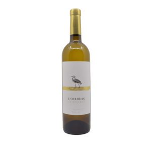 Reserve Estoublon blanc 2021 cave a vin marseille sommelier