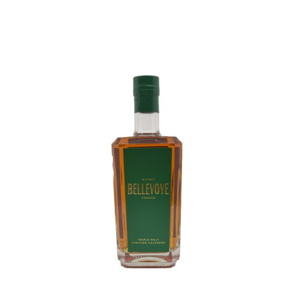 Whisky Bellevoye vert cave a vin marseille sommelier