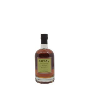 Koval bourbon single barrel cave a vin marseille sommelier