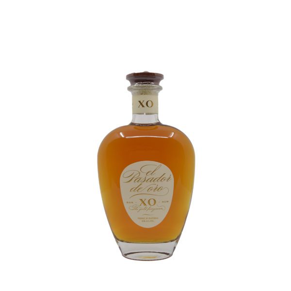 Rhum el pasador oro xo cave a vin marseille sommelier