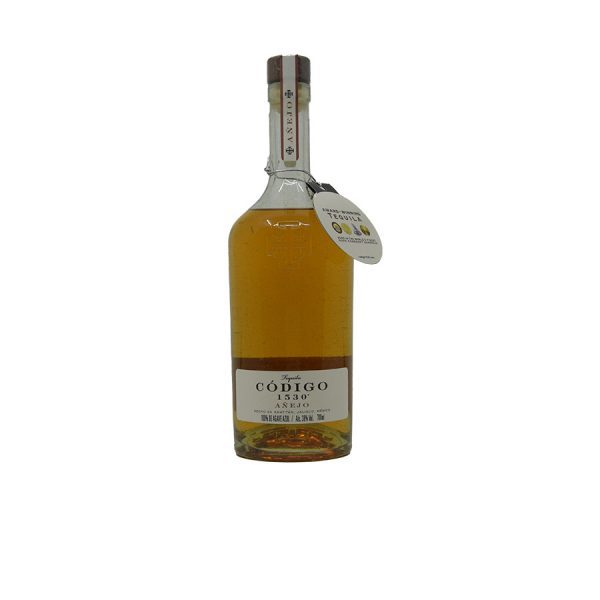 Tequila Codigo 1530 Anejo cave a vin marseille sommelier