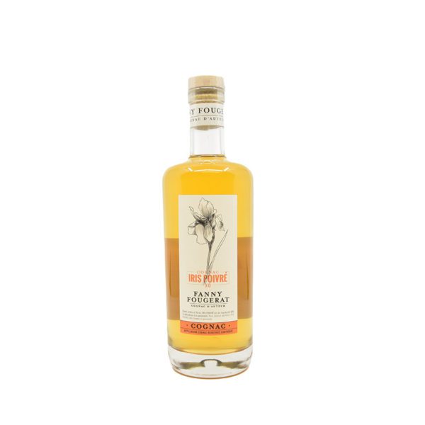 Cognac iris poivre xo Fanny fougerat cave a vin marseille sommelier