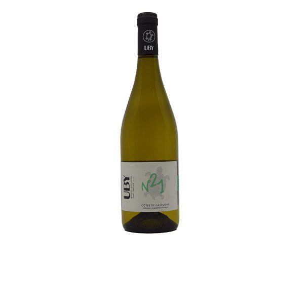 Uby N°21 cave a vin marseille sommelier
