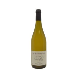 Cuvee Corenthin blanc 2019 F AUBLAN cave a vin marseille sommelier