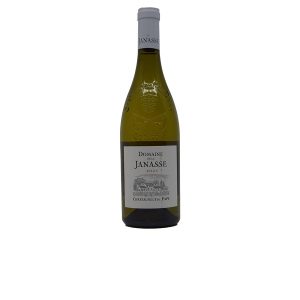Chateauneuf du Pape blanc 2021 Domaine de la Janasse cave a vin marseille sommelier