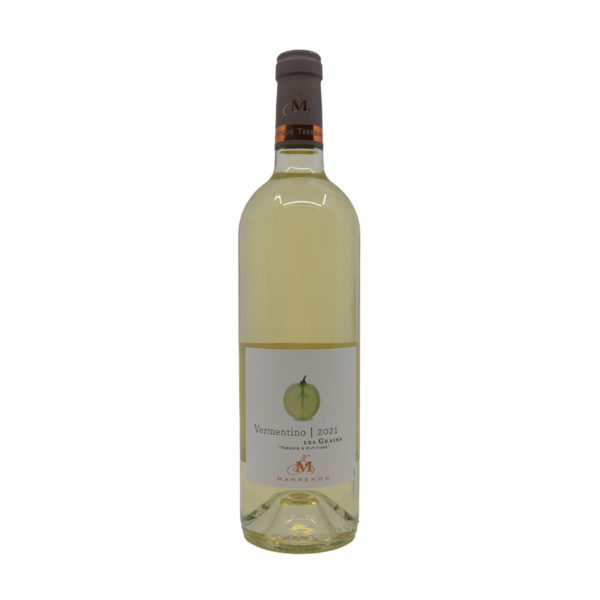 les grains blanc 2021 marrenon cave a vin marseille sommelier