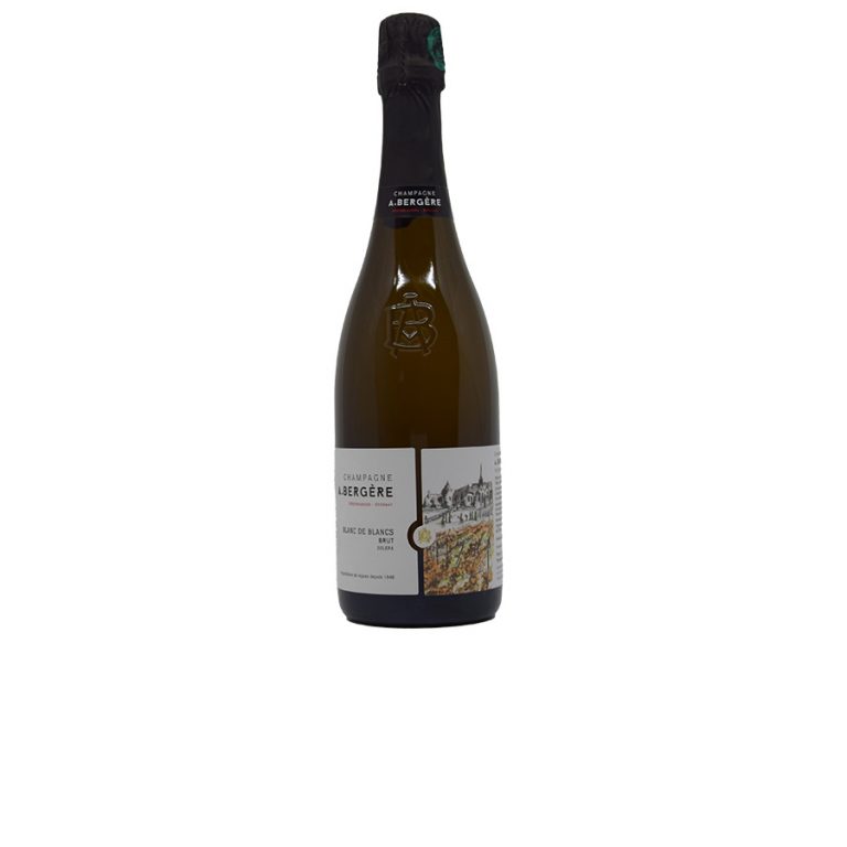 Champagne André Bergère Blanc de Blancs Cuvée Solera