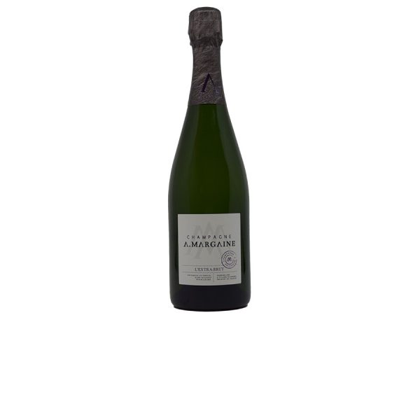 Andre Margaine L Extra Brut cave a vin marseille sommelier