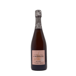 Champagne André Margaine Le Rosé Le 20 du Sommelier cave à vins Marseille cave à vins Aubagne