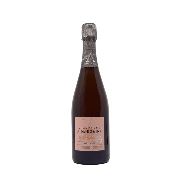 Champagne André Margaine Le Rosé Le 20 du Sommelier cave à vins Marseille cave à vins Aubagne