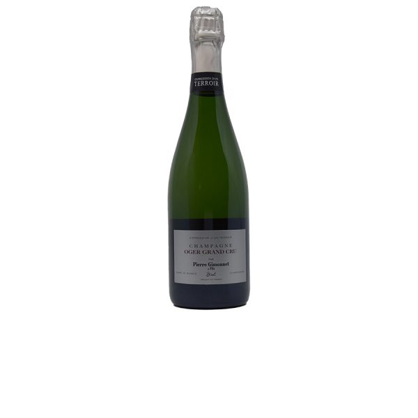 Champagne Pierre Gimonnet Oger Grand Cru Brut