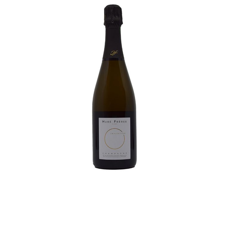 Champagne Extra-Brut Huré Frères “Invitation”