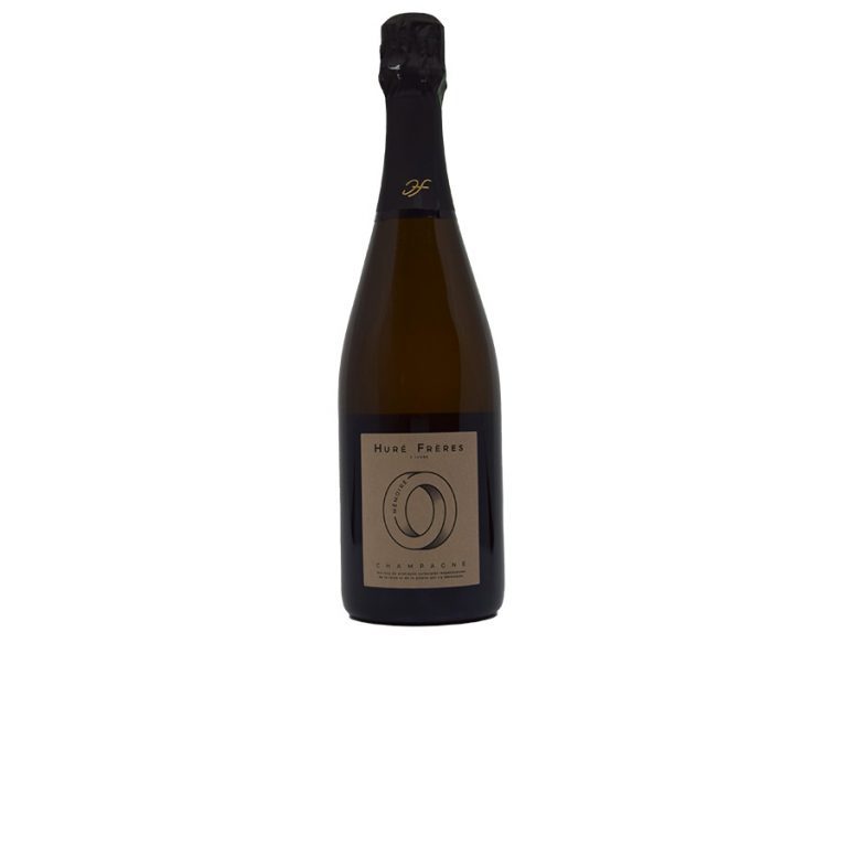 Champagne Extra-Brut Huré Frères “Mémoire”