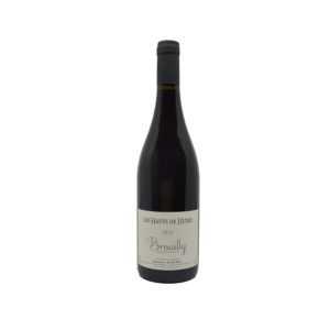 Brouilly 2022 Fred Aublan cave a vin marseille sommelier