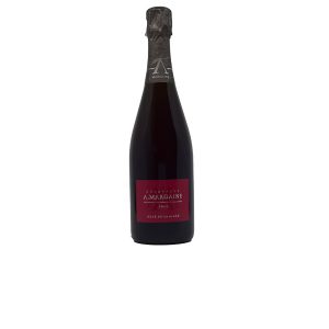Champagne Andre Margaine Rose de Saignee 2014 cave a vin marseille sommelier