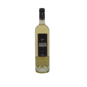 Bandol blanc 2022 Domaine Cabaudran cave a vin marseille sommelier