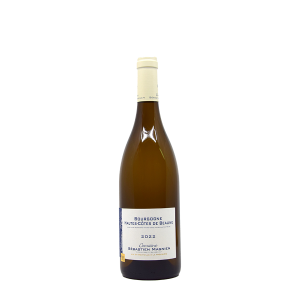 Bourgogne Hautes Cotes de Beaune Sébastien Magnien blanc 2022 Le 20 du Sommelier Cave à vins Aubagne Cave à vins Marseille
