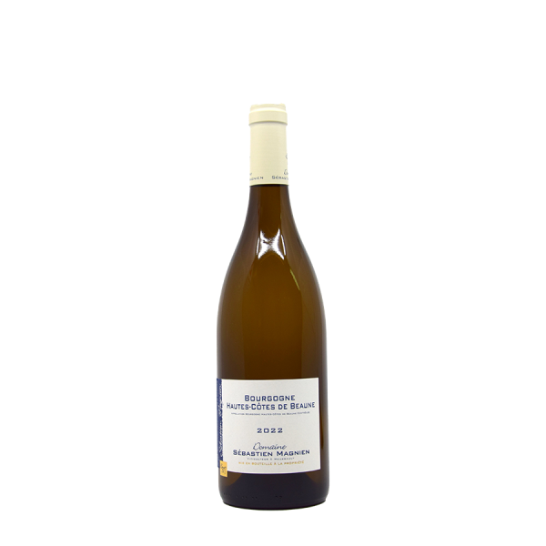Bourgogne Hautes Cotes de Beaune Sébastien Magnien blanc 2022 Le 20 du Sommelier Cave à vins Aubagne Cave à vins Marseille