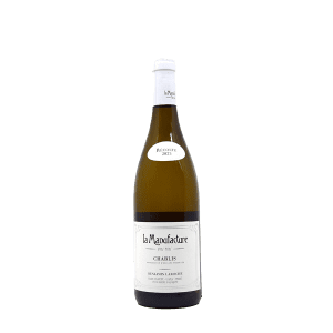 Chablis La Manufacture blanc 2023 Le 20 du Sommelier Cave à vins Aubagne Cave à vins Marseille
