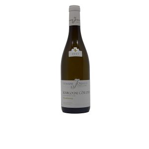 Bourgogne Chardonnay blanc 2021 Domaine Jouard cave a vin marseille sommelier