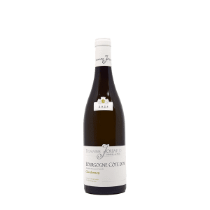 Bourgogne Cote d'Or Domaine Paul Jouard blanc 2023 Le 20 du Sommelier Cave à vins Aubagne Cave à vins Marseille