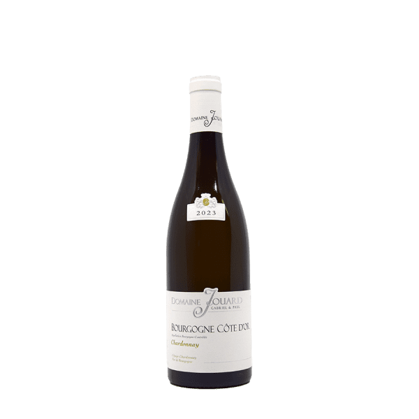 Bourgogne Cote d'Or Domaine Paul Jouard blanc 2023 Le 20 du Sommelier Cave à vins Aubagne Cave à vins Marseille