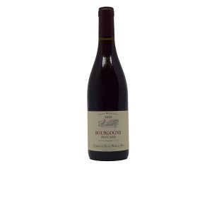 Bourgogne pinot noir rouge 2022 Domaine Denis cave a vin marseille sommelier