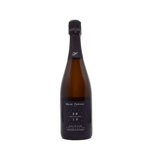 Champagne Huré Instantanée Blanc de Noirs Millésimé 2017 Le 20 du Sommelier cave à vins Marseille Cave à vins Aubagne