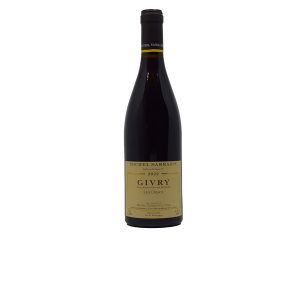 Givry Les Dracy rouge 2022 MIchel Sarrarin cave a vin marseille sommelier