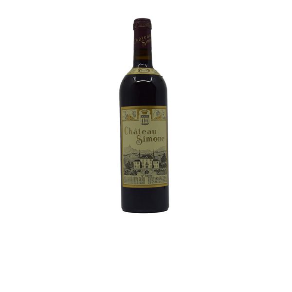 Chateau Simone Palette rouge 2021 cave a vins le 20 du sommelier marseille