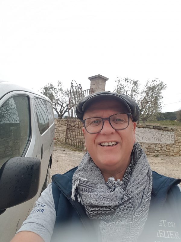 Gros nore 2024 cave a vins Marseille le 20 du Sommelier