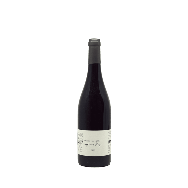 Domaine Alloïs  Ventoux Infiniment rouge 2021