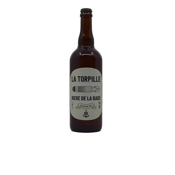 La Torpille Biere APA de la Rade Cave a vins Marseille le 20 du Sommelier
