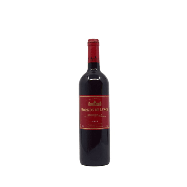 Horizon de Lynch Bordeaux rouge 2022 Le 20 du Sommelier Cave a vins Aubagne Cave a vins Marseille